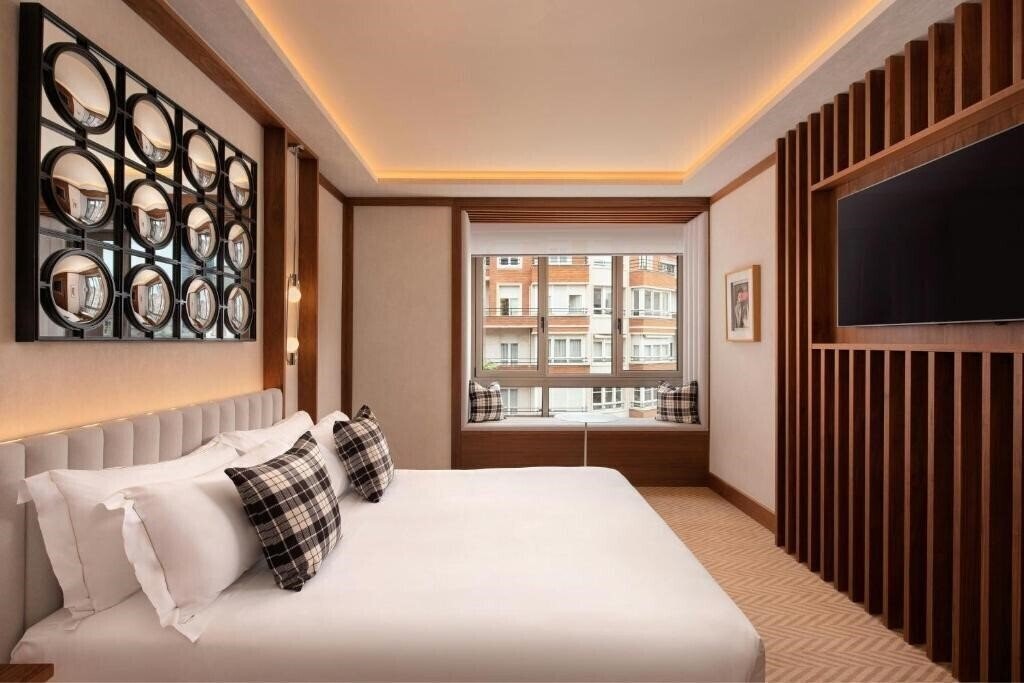 Fotografii Hotel Ercilla De Bilbao, Autograph Collection 4*