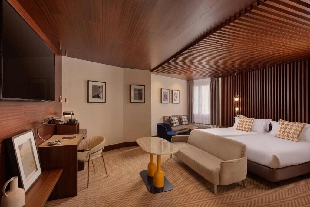 Imaginea Hotel Ercilla De Bilbao, Autograph Collection 4*