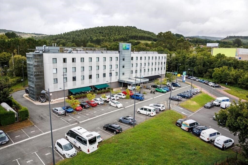 Фотография Holiday Inn Express Bilbao 3*