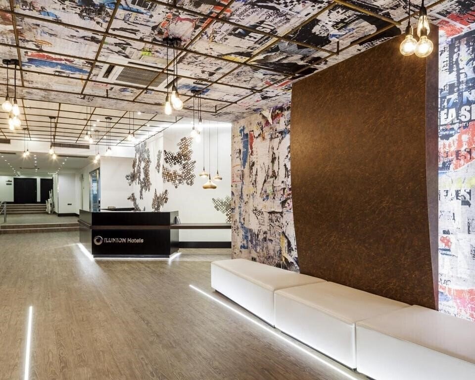 Imaginea Ilunion Bilbao 3*