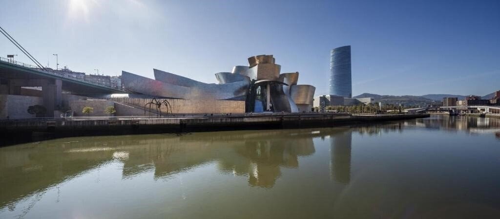 Imaginea Ilunion Bilbao 3*