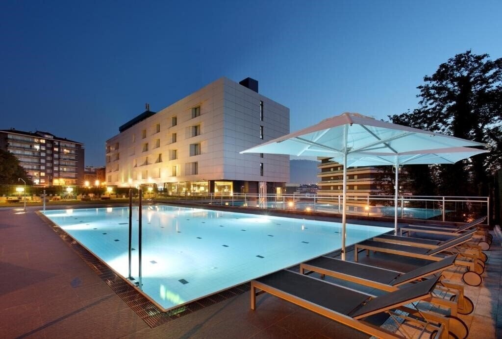 Imaginea Occidental Bilbao 4*