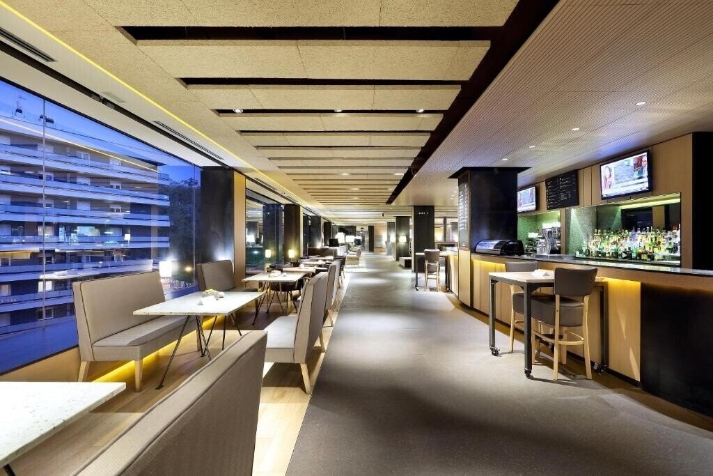 Imaginea Occidental Bilbao 4*