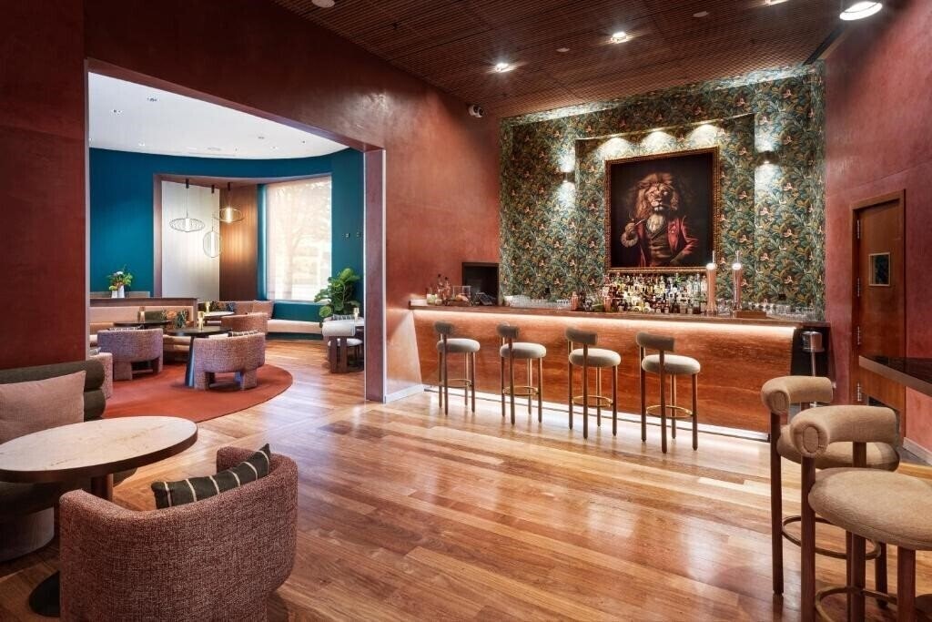 Imaginea Melia Bilbao 5*