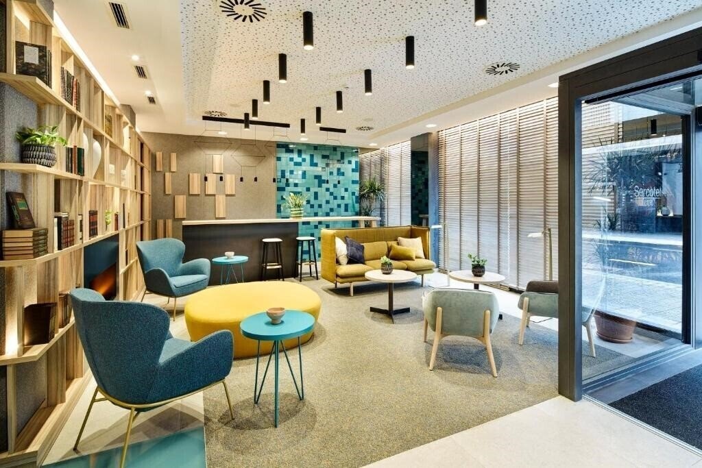 Fotografii Sercotel Ayala 4*