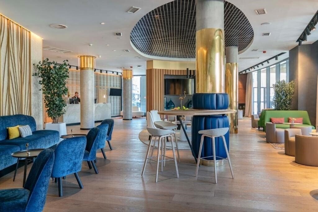 Imaginea Vincci Consulado De Bilbao 4*