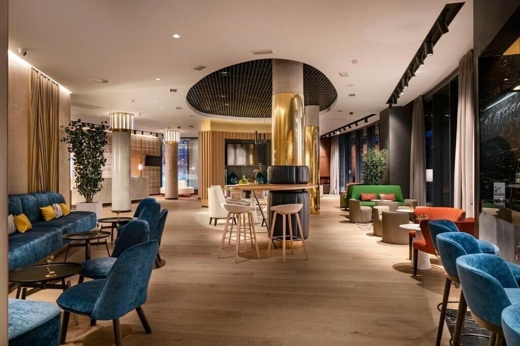 Imaginea Vincci Consulado De Bilbao 4*