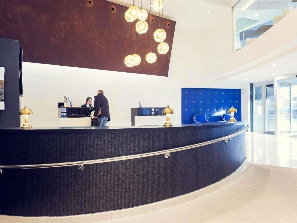 Fotografii Mercure Bilbao Jardines De Albia 4*