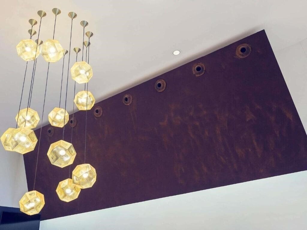 Imaginea Mercure Bilbao Jardines De Albia 4*