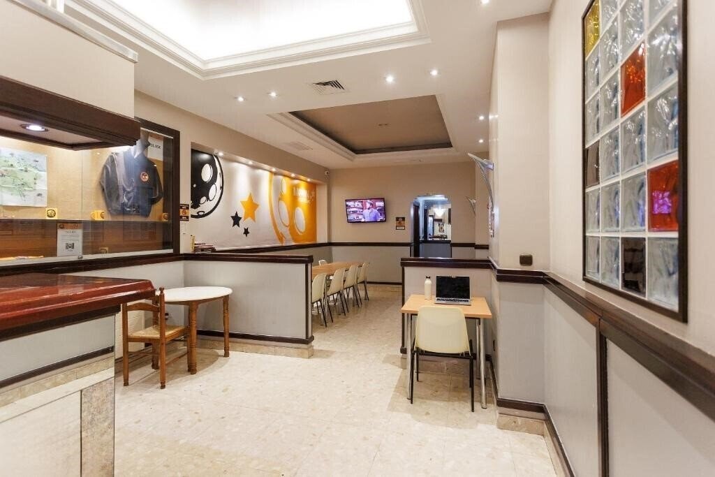 Изображение Moon Hostel Bio 1*