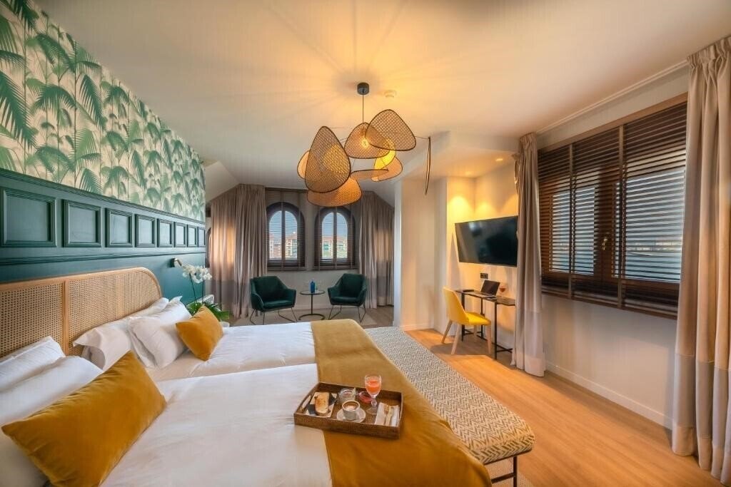 Imaginea GHPC Gran Hotel Puente Colgante 3*