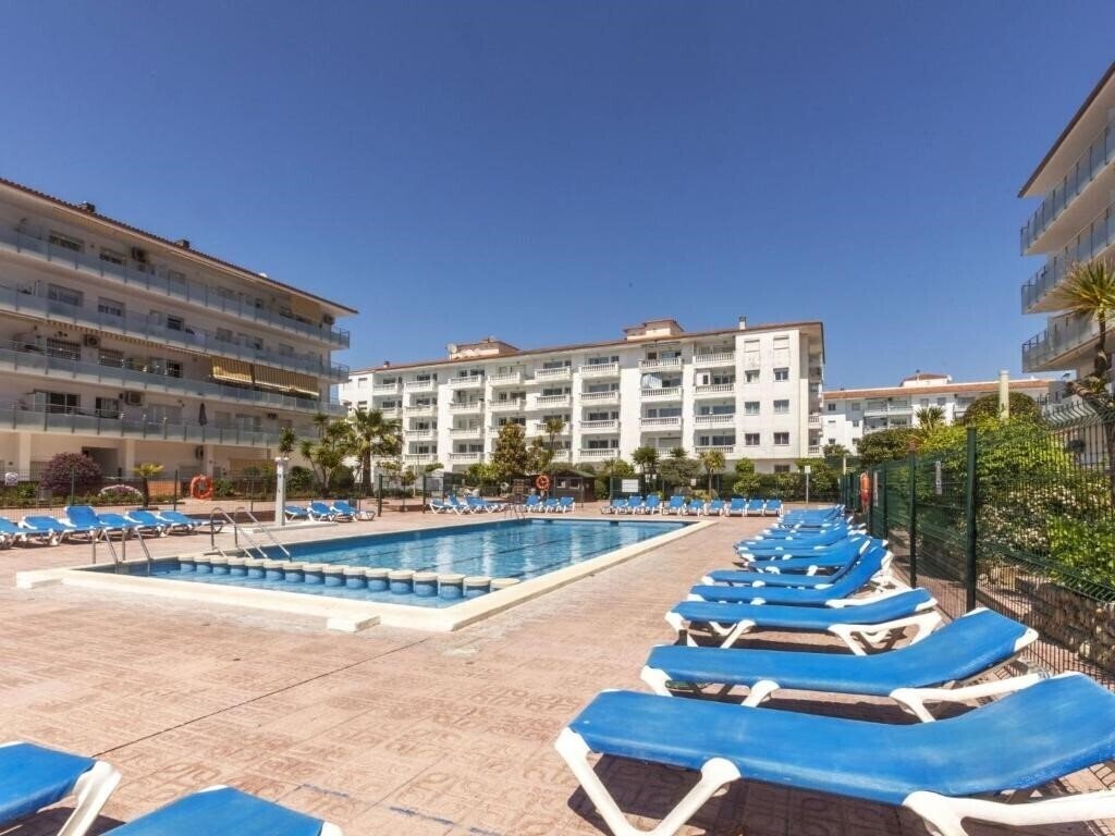 Hotel Apartamento Lotus 2*