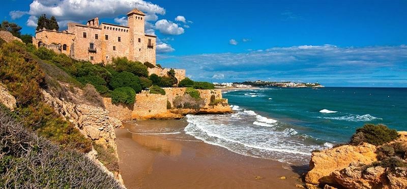 Hotel Join Up! Chance Fortuna Blanes Apt апартаменты