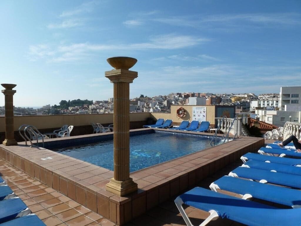 Отель Costa Brava Blanes 2*