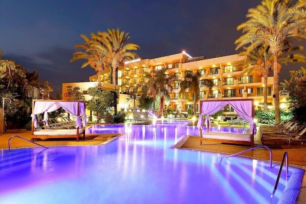 Отель Barcelo Estepona Thalasso & Spa 4*