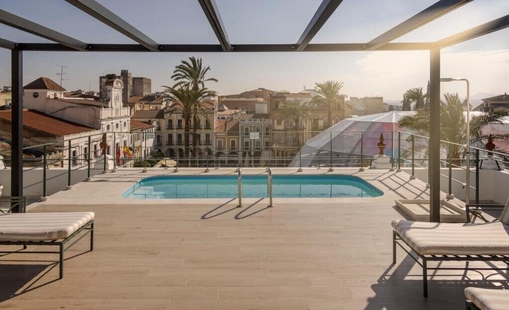 Imaginea Ilunion Merida Palace 5*