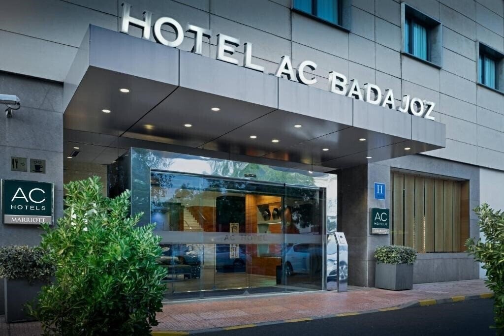 Fotografie Ac Hotel Badajoz 4*