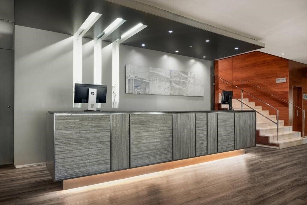 Imaginea Ac Hotel Badajoz 4*