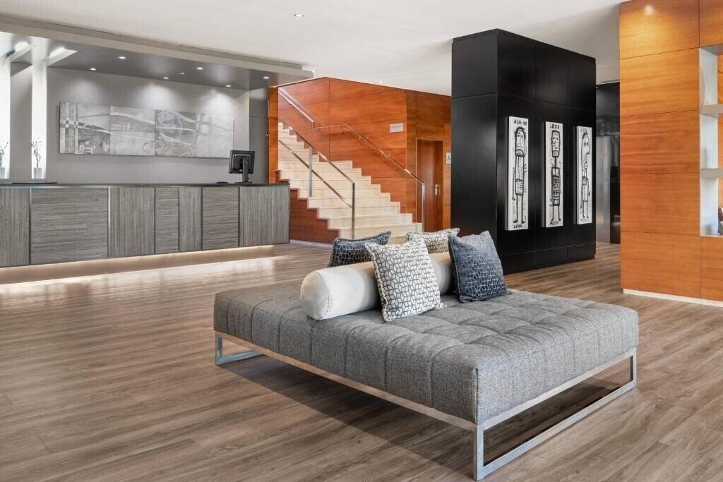 Imaginea Ac Hotel Badajoz 4*