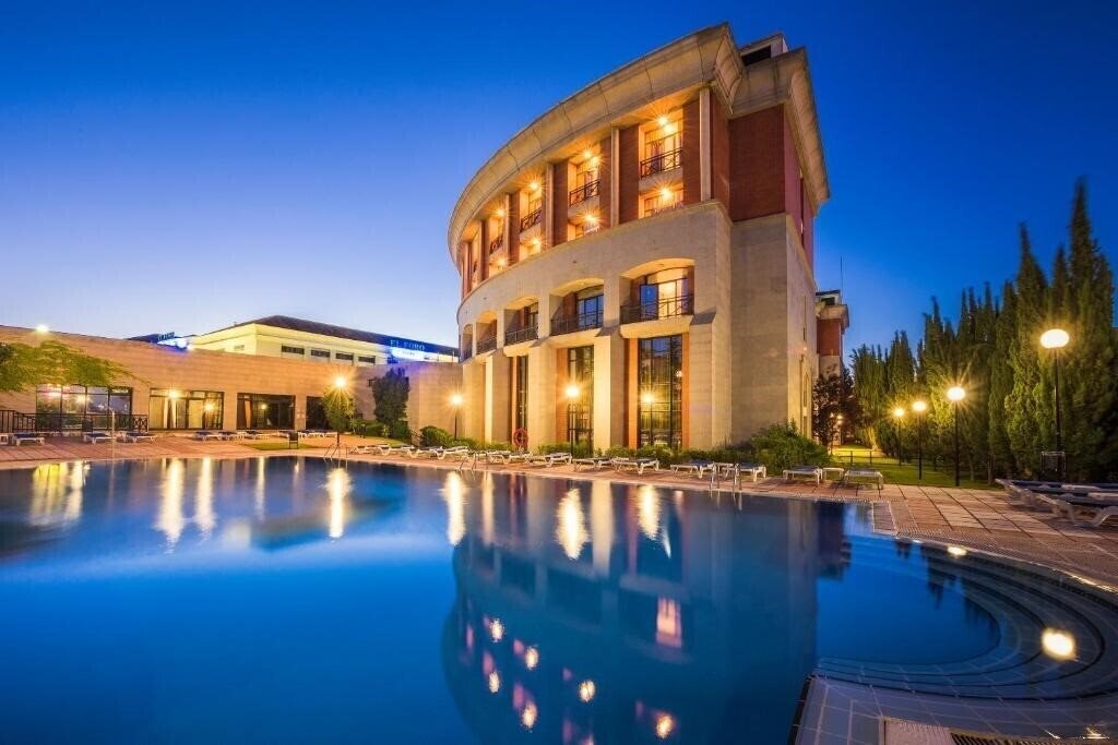 Hotel AZZ Merida Medea Hotel (ex. Hotel Tryp Medea, Hotel Merida Medea Affiliated By Melia) 4*