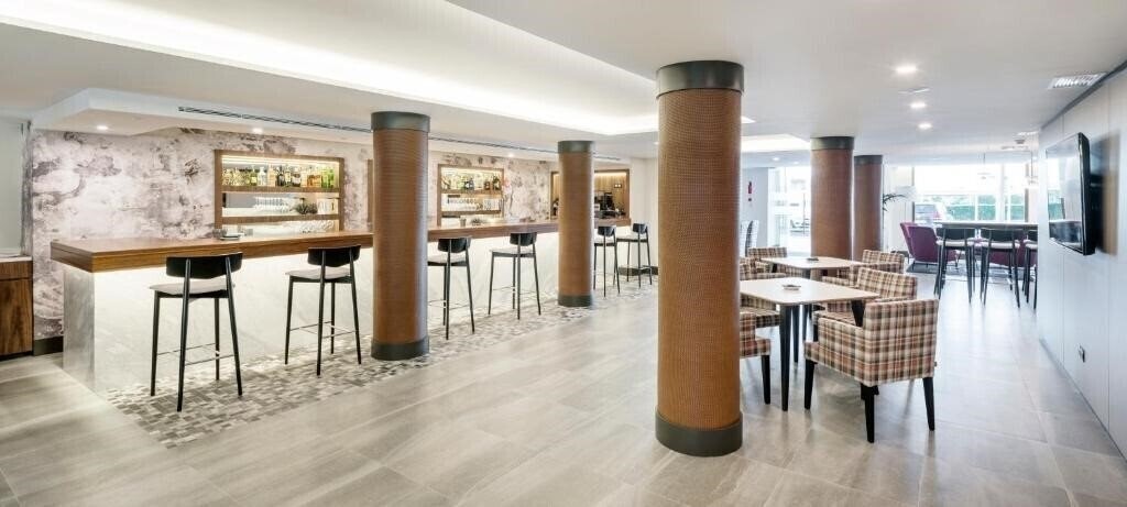 Imaginea Ilunion Las Lomas (ex. Bluecity Las Lomas Merida) 4*