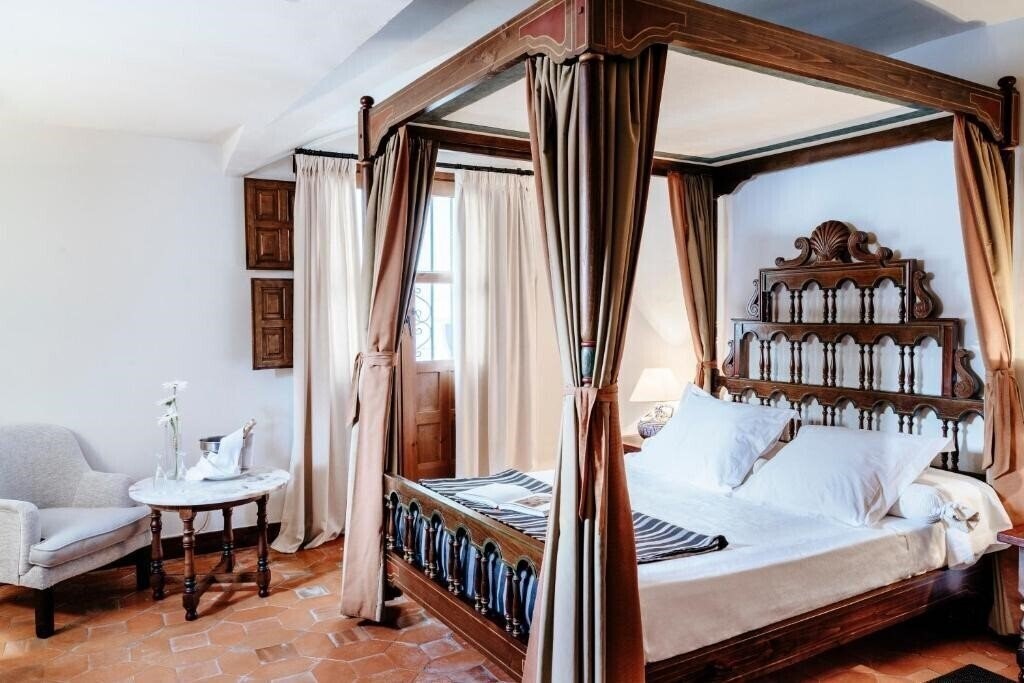 Hotel Parador De Merida (ex. Convento de Jesus Nazareno) 4*