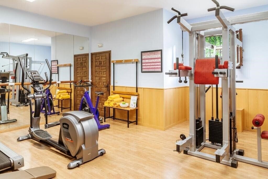 Imaginea Parador De Merida (ex. Convento de Jesus Nazareno) 4*