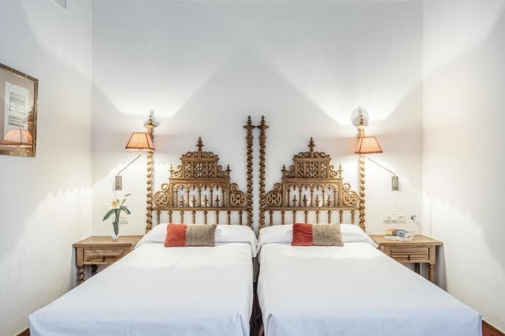 Fotografii Parador De Zafra 4*