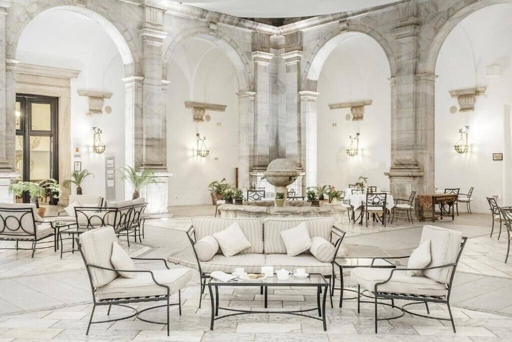 Imaginea Parador De Zafra 4*