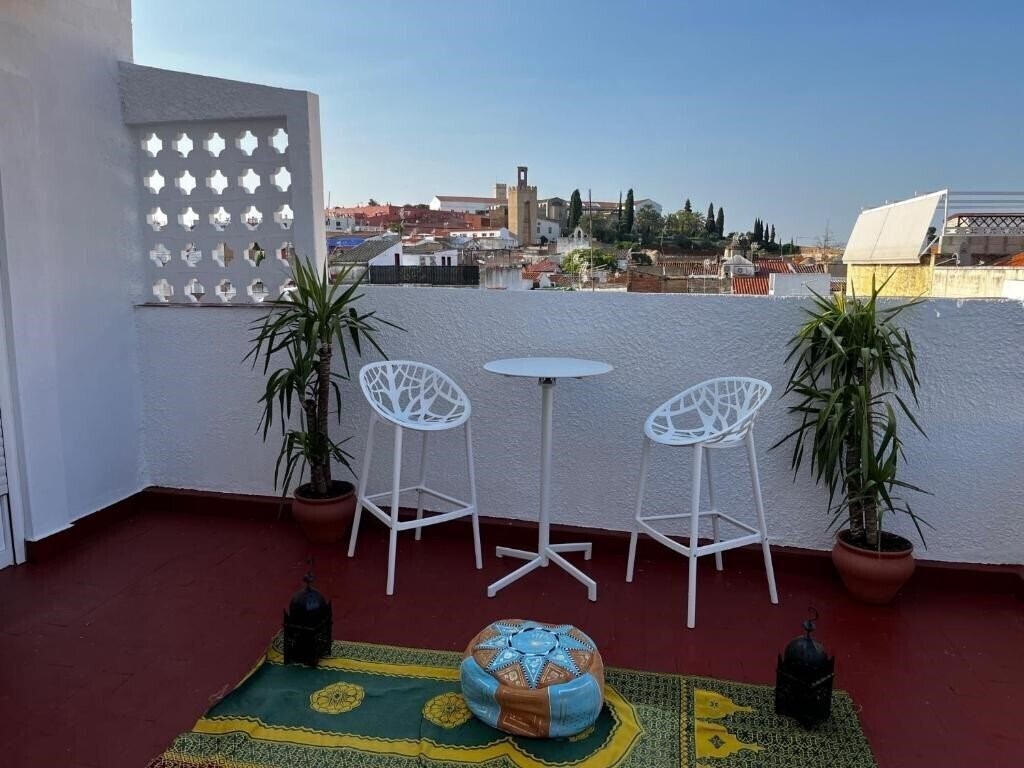 Imaginea Apartamentos Mapamundi Badajoz 3*