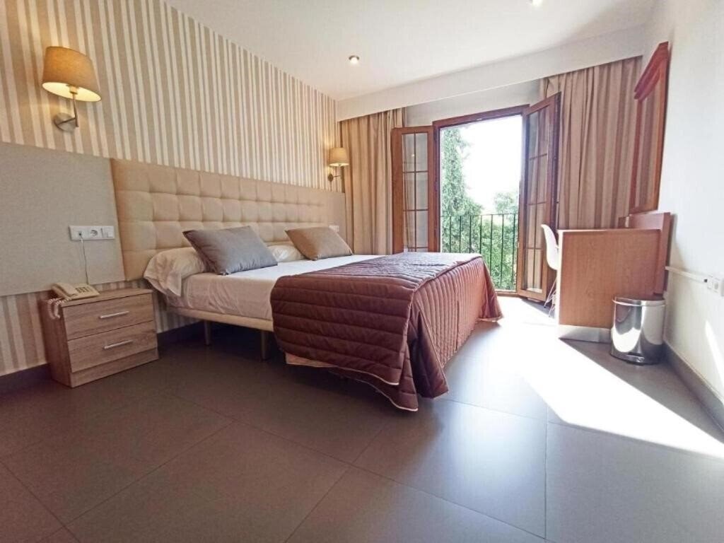 Отель Rambla Emerita (ex. Hotel Don Manuel, Centro Ciudad) 2*