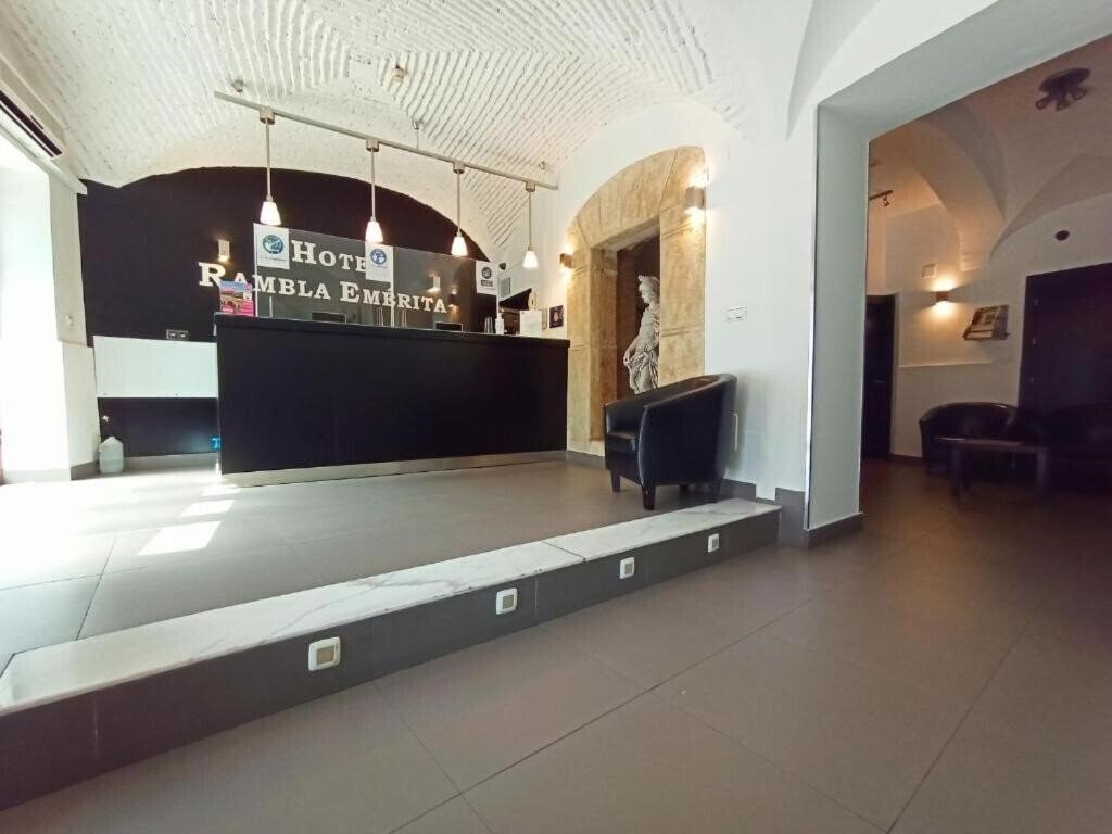 Изображение Rambla Emerita (ex. Hotel Don Manuel, Centro Ciudad) 2*