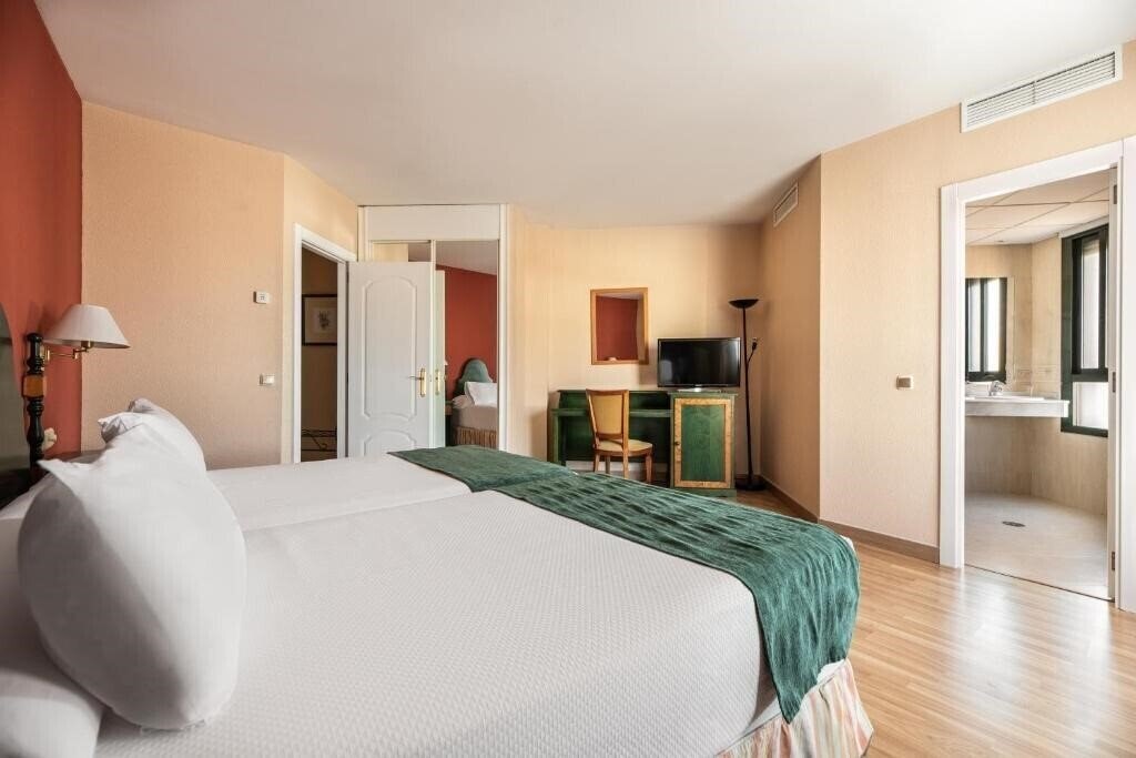 Fotografii Mercure Rio Badajoz 3*