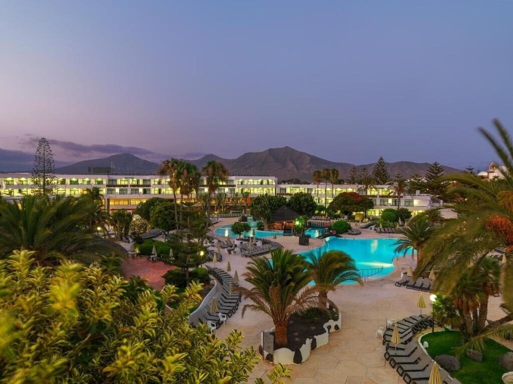 Fotografie H10 Lanzarote Princess 4*