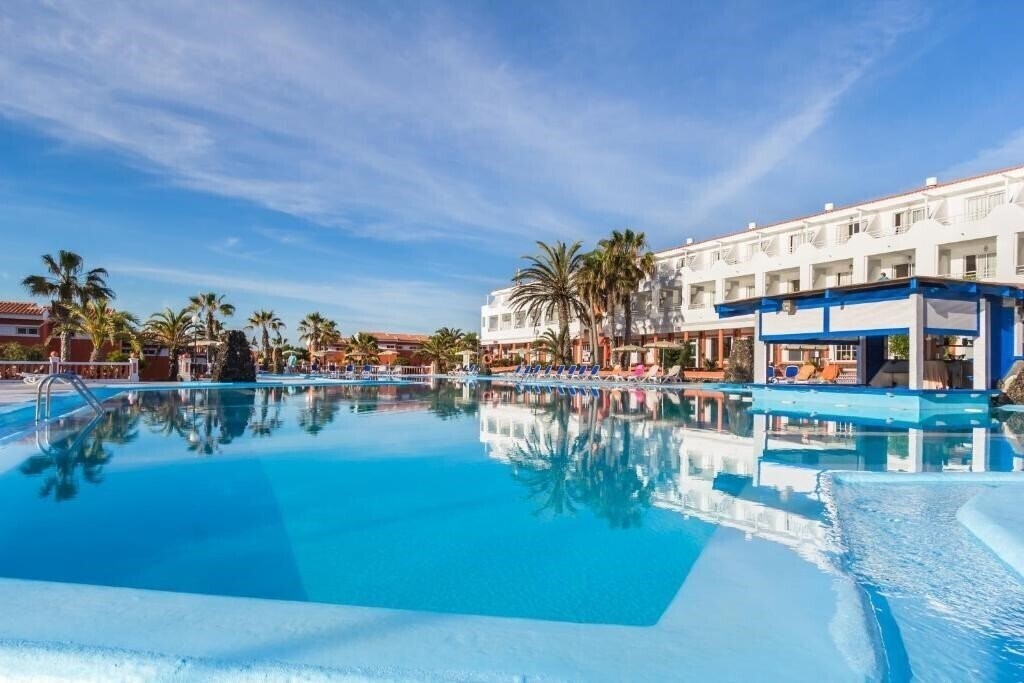 Отель Globales Costa Tropical 3*