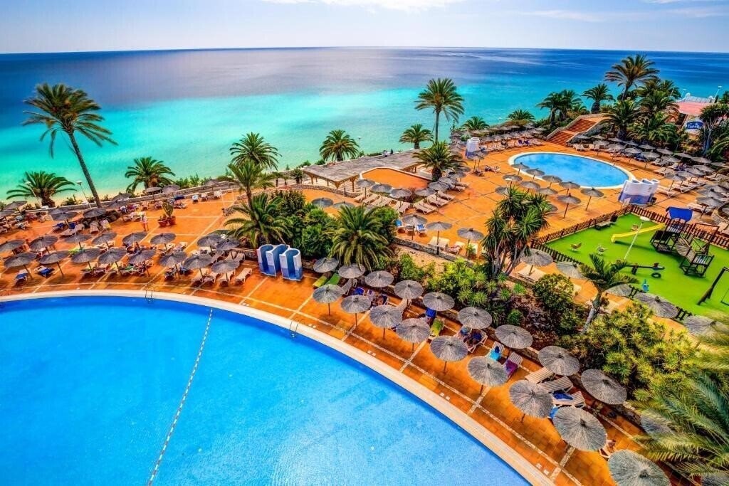 Hotel Sbh Club Paraiso Playa 4*