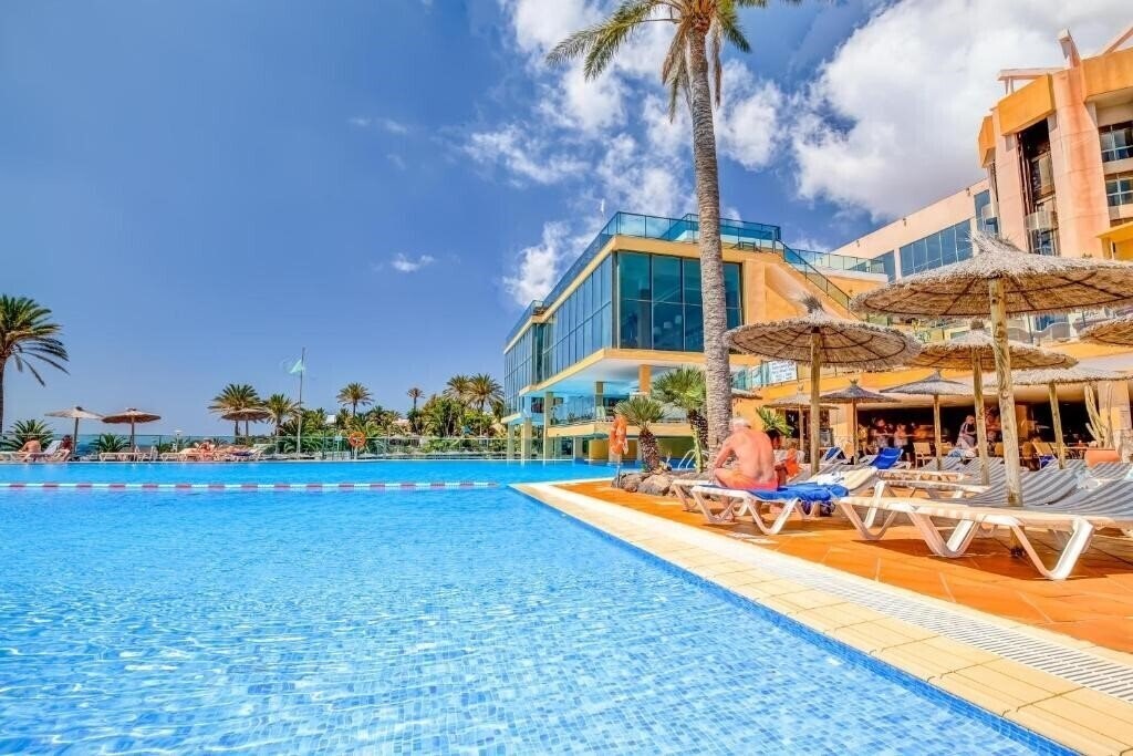 Imaginea Sbh Club Paraiso Playa 4*