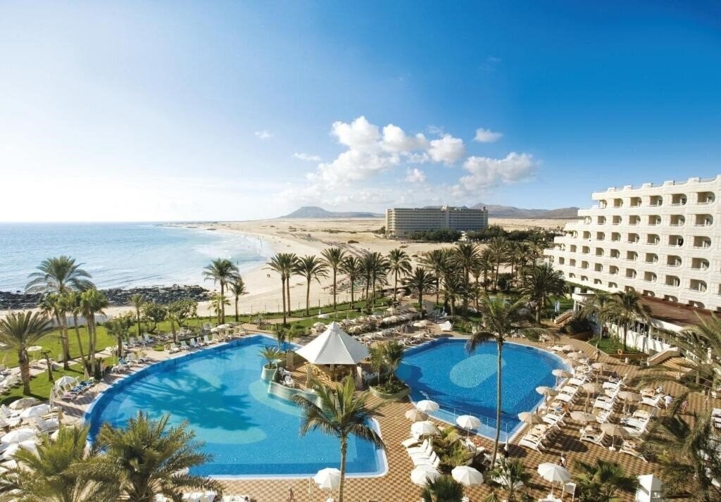 Hotel Riu Palace Tres Islas 4*