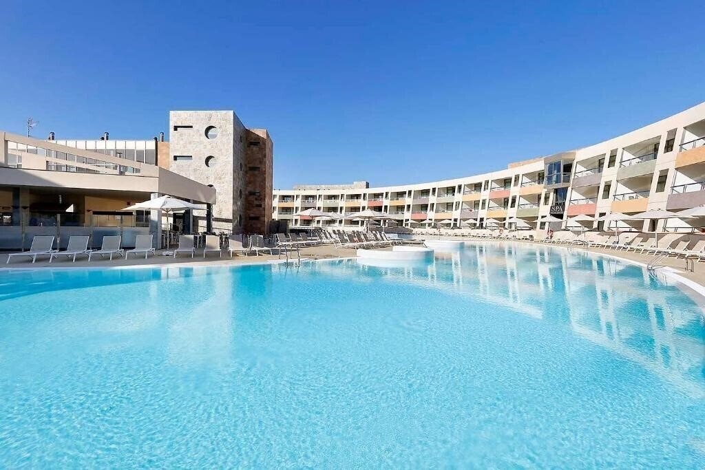 Hotel Eurostars Las Salinas 4*