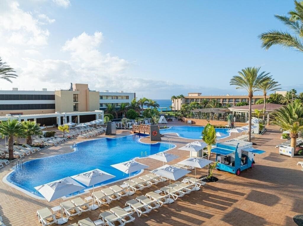 Фотография Iberostar Playa Gaviotas Park 4*