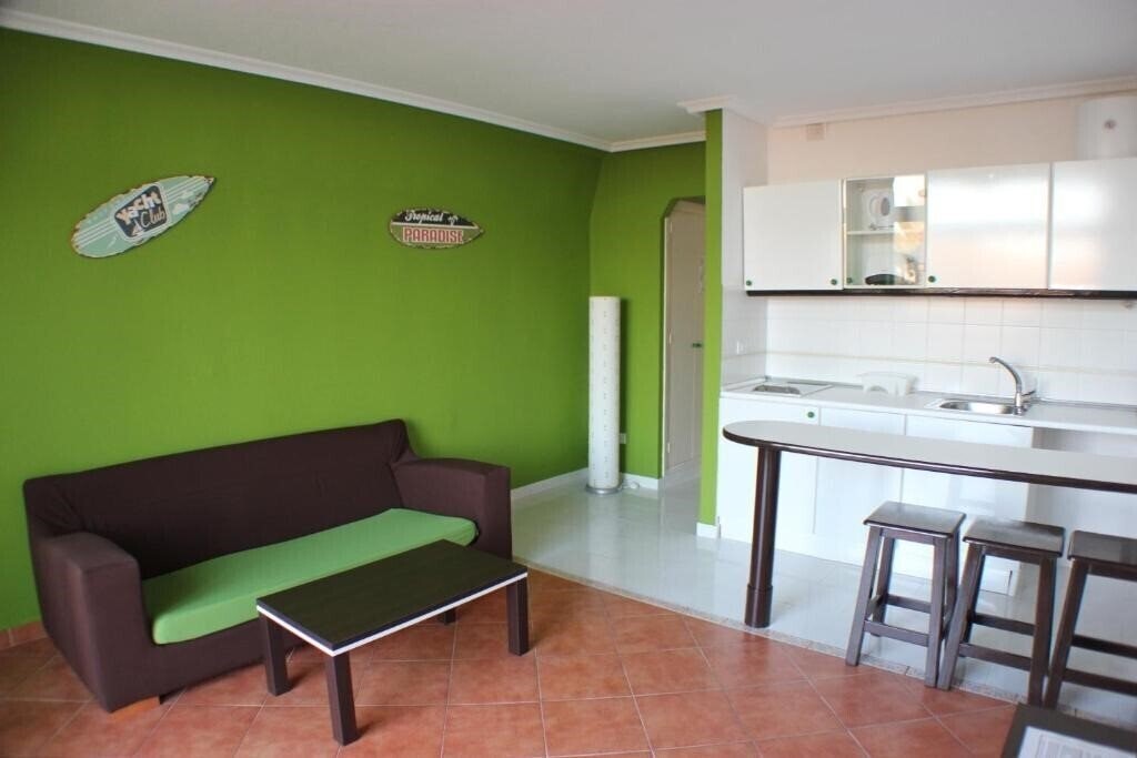 Фотография Apartamentos La Piramide 3*