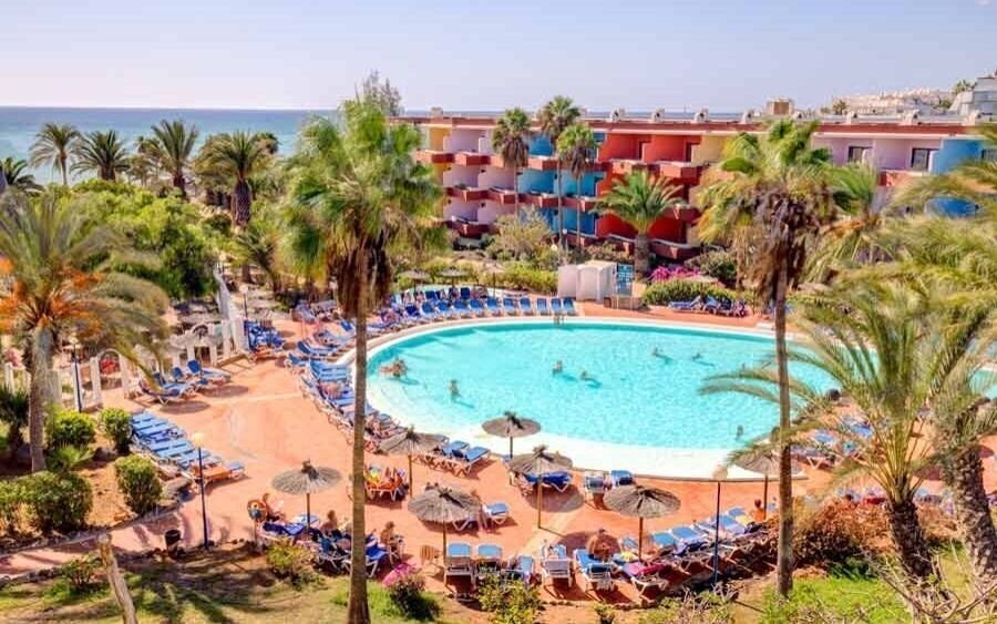 Отель Sbh Fuerteventura Playa 4*