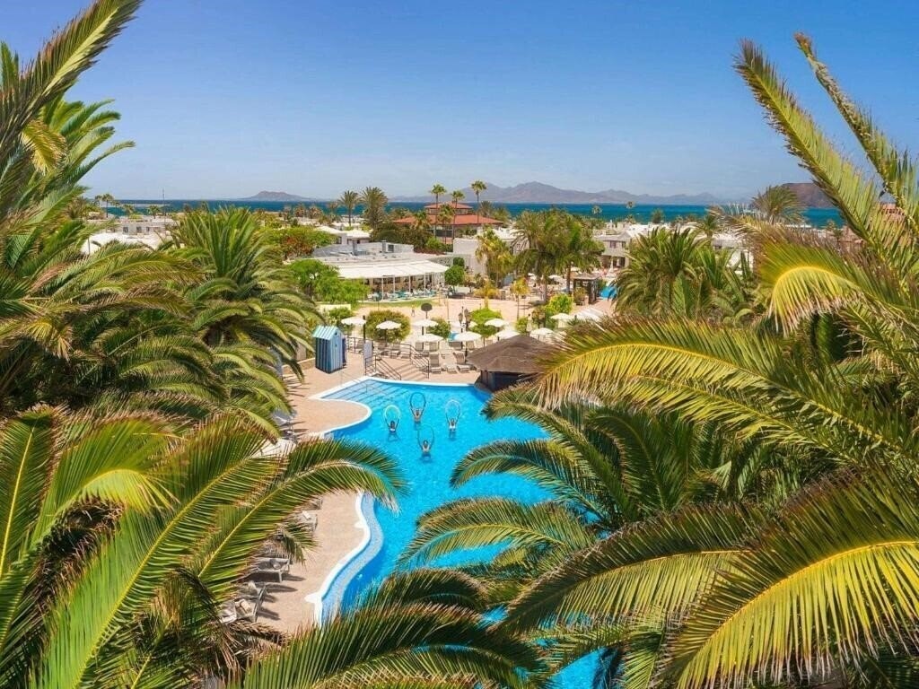 Imaginea Alua Suites Fuerteventura (ex. Suite Atlantis Fuerteventura Resort Be Live) 4*
