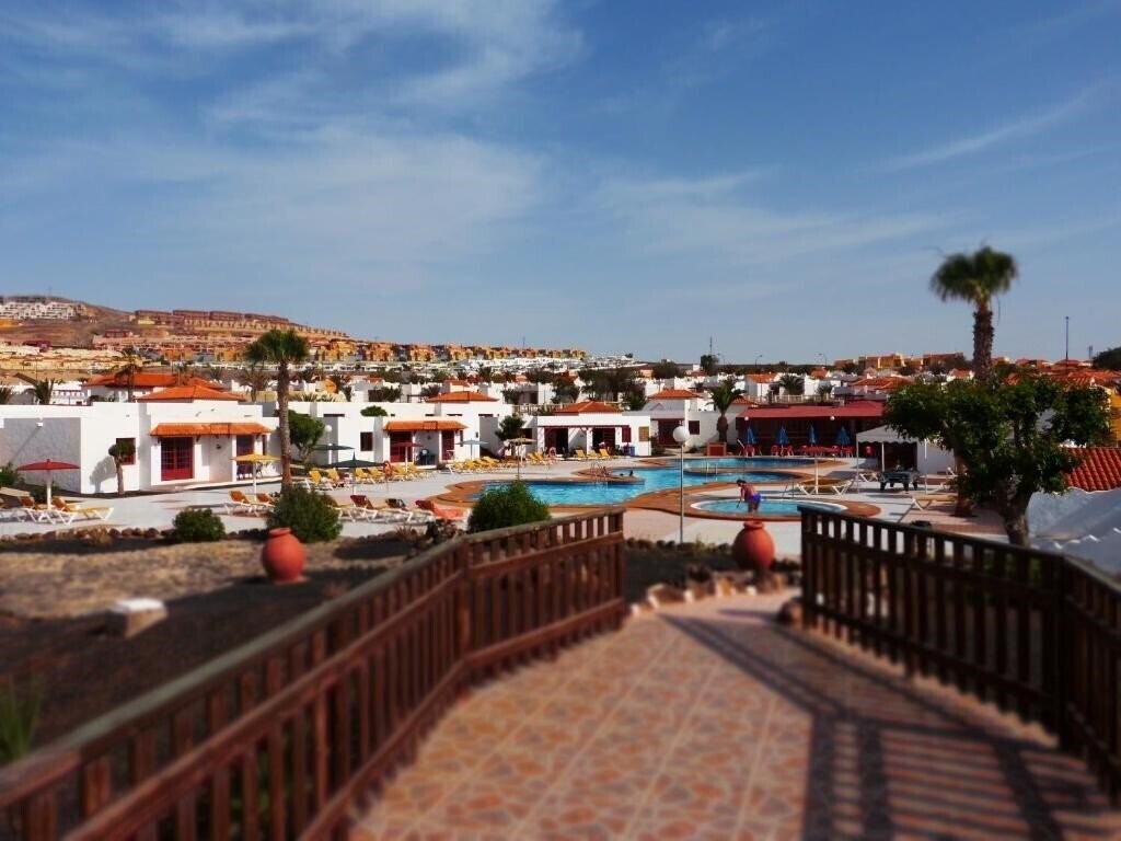 Imaginea Castillo Beach Bungalows отель без категории