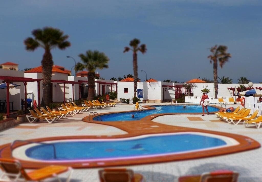 Fotografie Castillo Beach Bungalows отель без категории