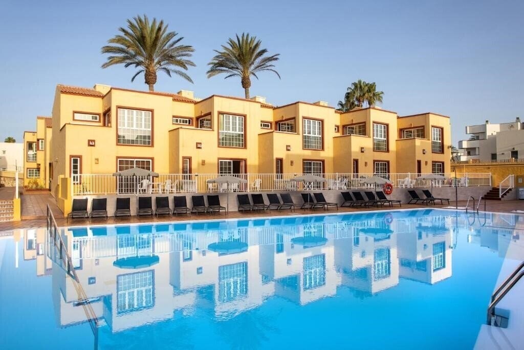 Hotel Maxorata Beach отель без категории