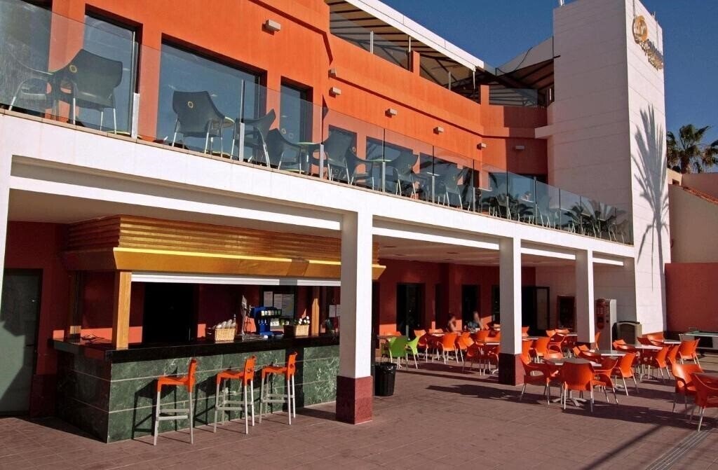 Imaginea Cay Beach Caleta отель без категории