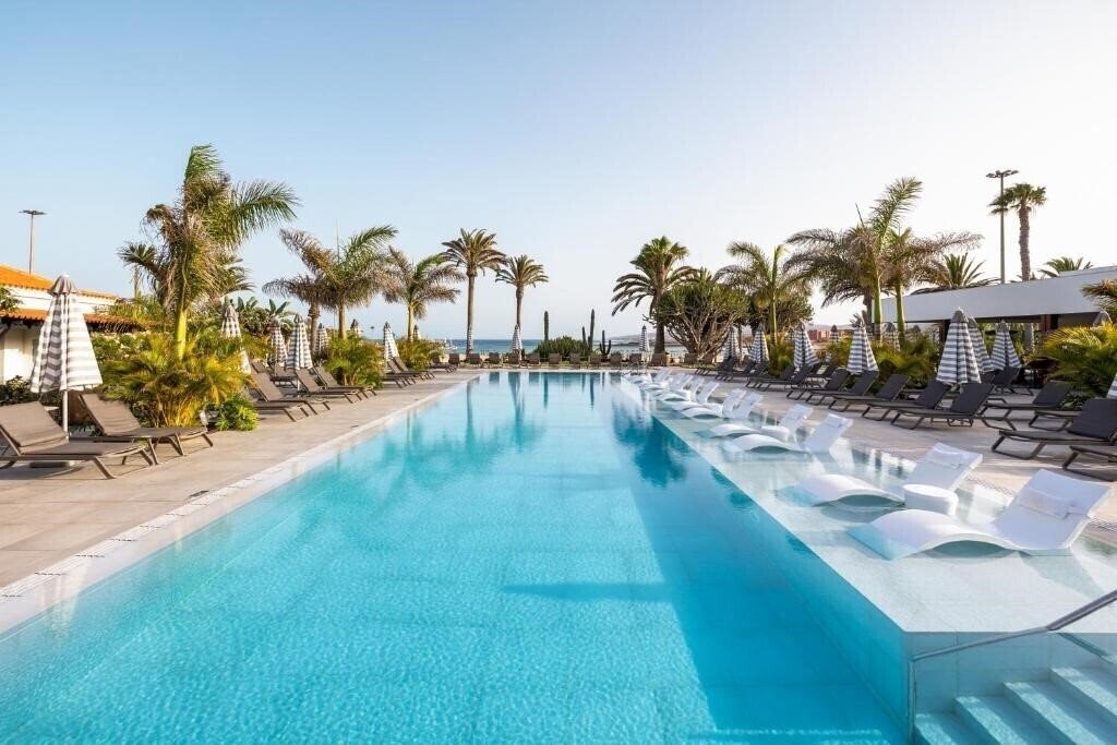 Hotel Barcelo Fuerteventura Royal Level (ex. - Barcelo Castillo Royal Level) отель без категории
