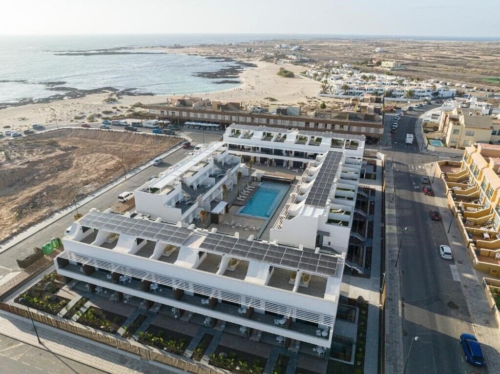 Hotel Esmeralda Cotillo Homes by Livvo (ex. Lacasa Apartments Cotillo) 4*