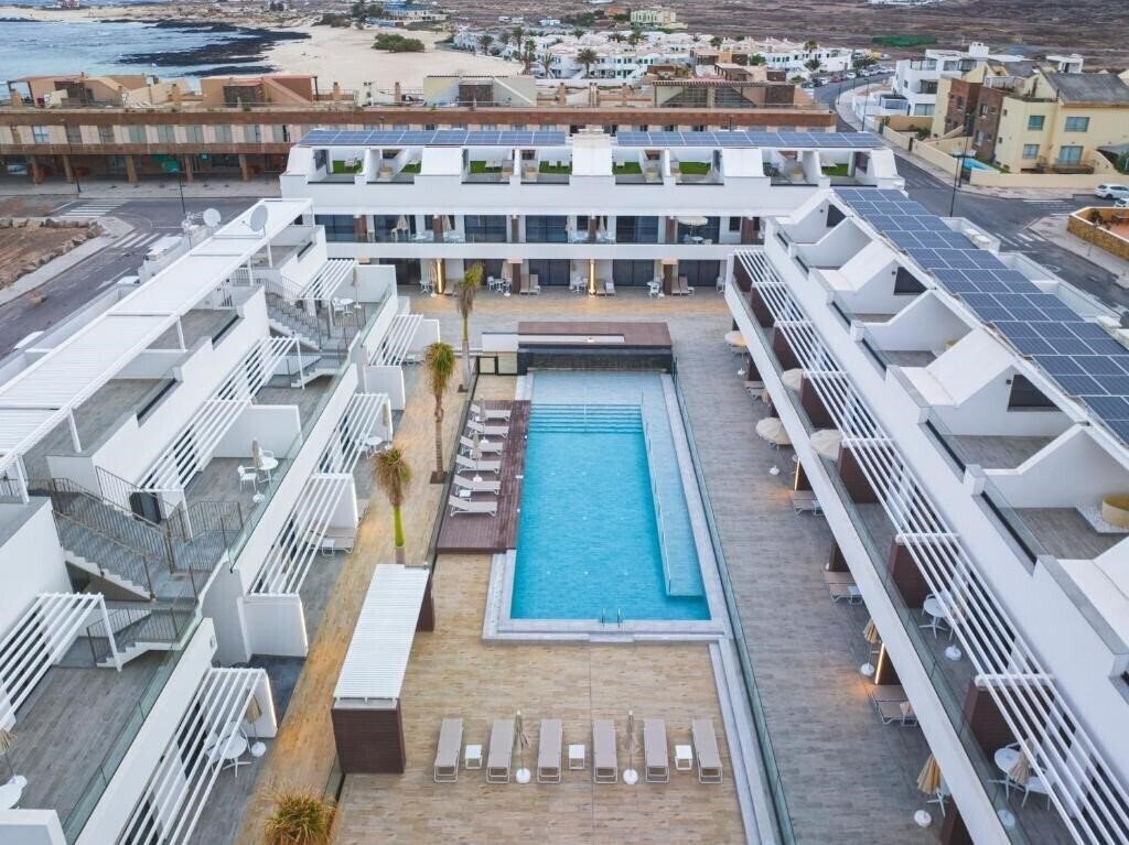 Fotografii Esmeralda Cotillo Homes by Livvo (ex. Lacasa Apartments Cotillo) 4*